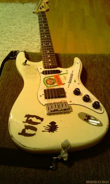The other one of my main strats now