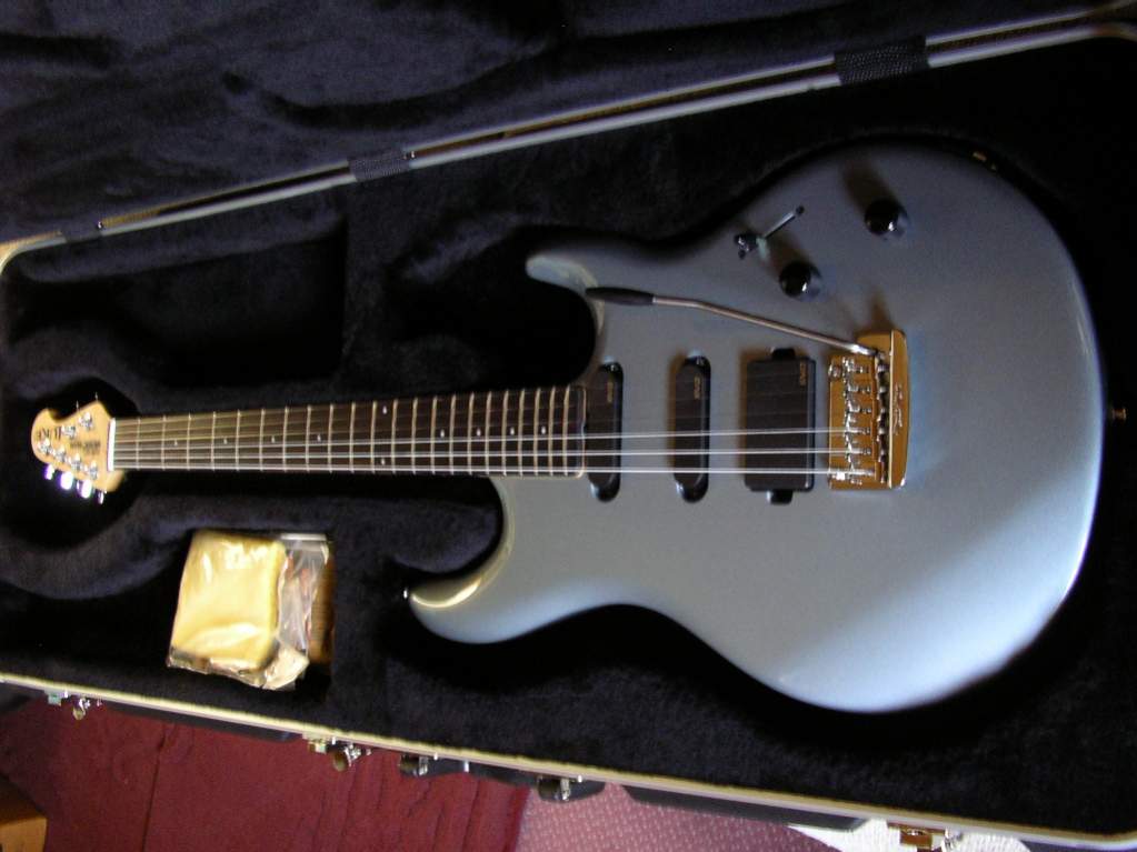 2009 Musicman Luke