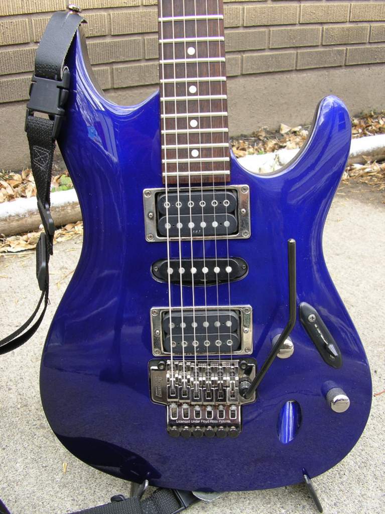 Ibanez S470