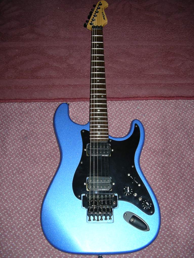 ARia STG 8