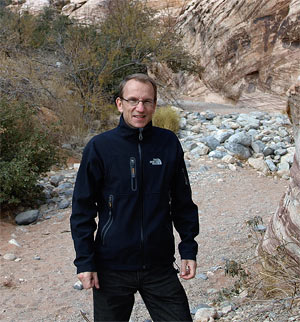 robert red rock medium