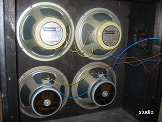 '70's Greenbacks and 35W celes