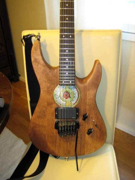Yamaha shredder