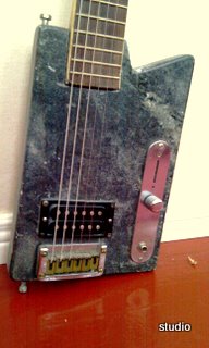 Rock guitar :-)