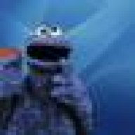 cookie monster