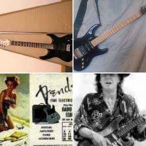 Fender Player
