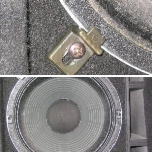RSA Thiele Speaker Cabinet