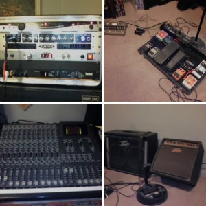 The Gear {aka: The extended family)