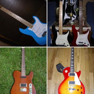 Guitar photos