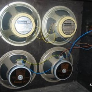 '70's Greenbacks and 35W celes
