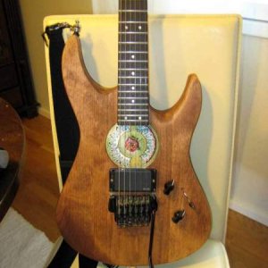 Yamaha shredder