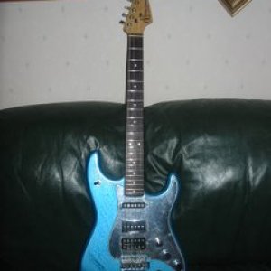 2nd incarnation of the strat
