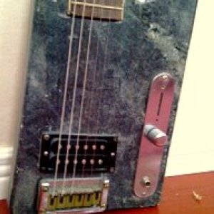 Rock guitar :-)