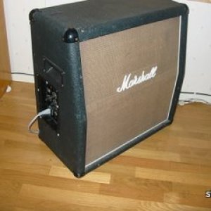 Active 100W 4x10" cab
