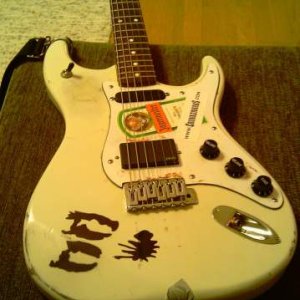The other one of my main strats now