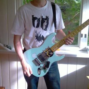 The other one of my main strats