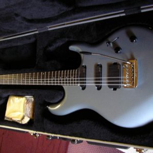 2009 Musicman Luke