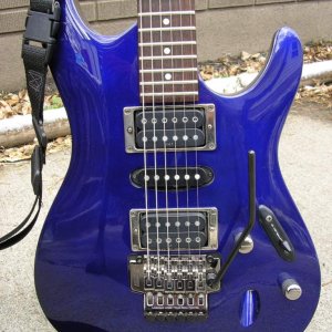 Ibanez S470