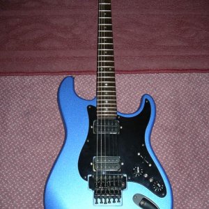 ARia STG 8